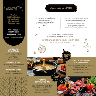 Marche de Noel